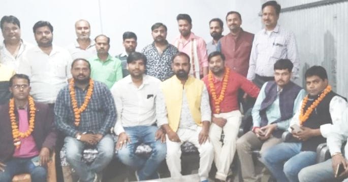 Shailendra and Praveen appointed as Vice President