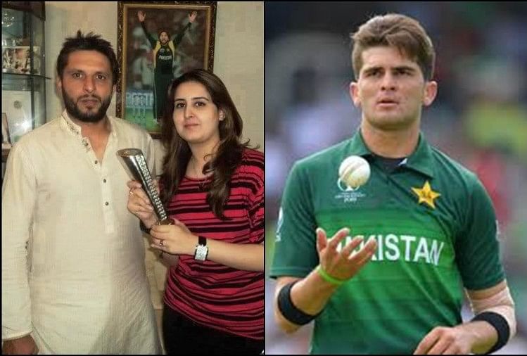 Pakistan Pacer Shaheen Shah Afridi To Get Engaged To Shahid Afridis Babe Amar Ujala Hindi