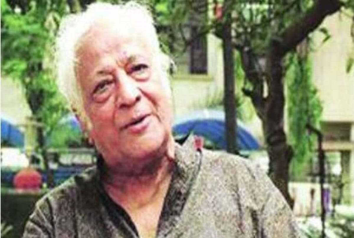 Veteran Marathi actor Shrikant Moghe passes away at 91