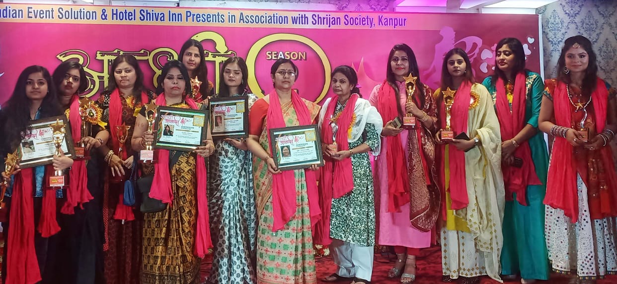 21 women honored for outstanding work