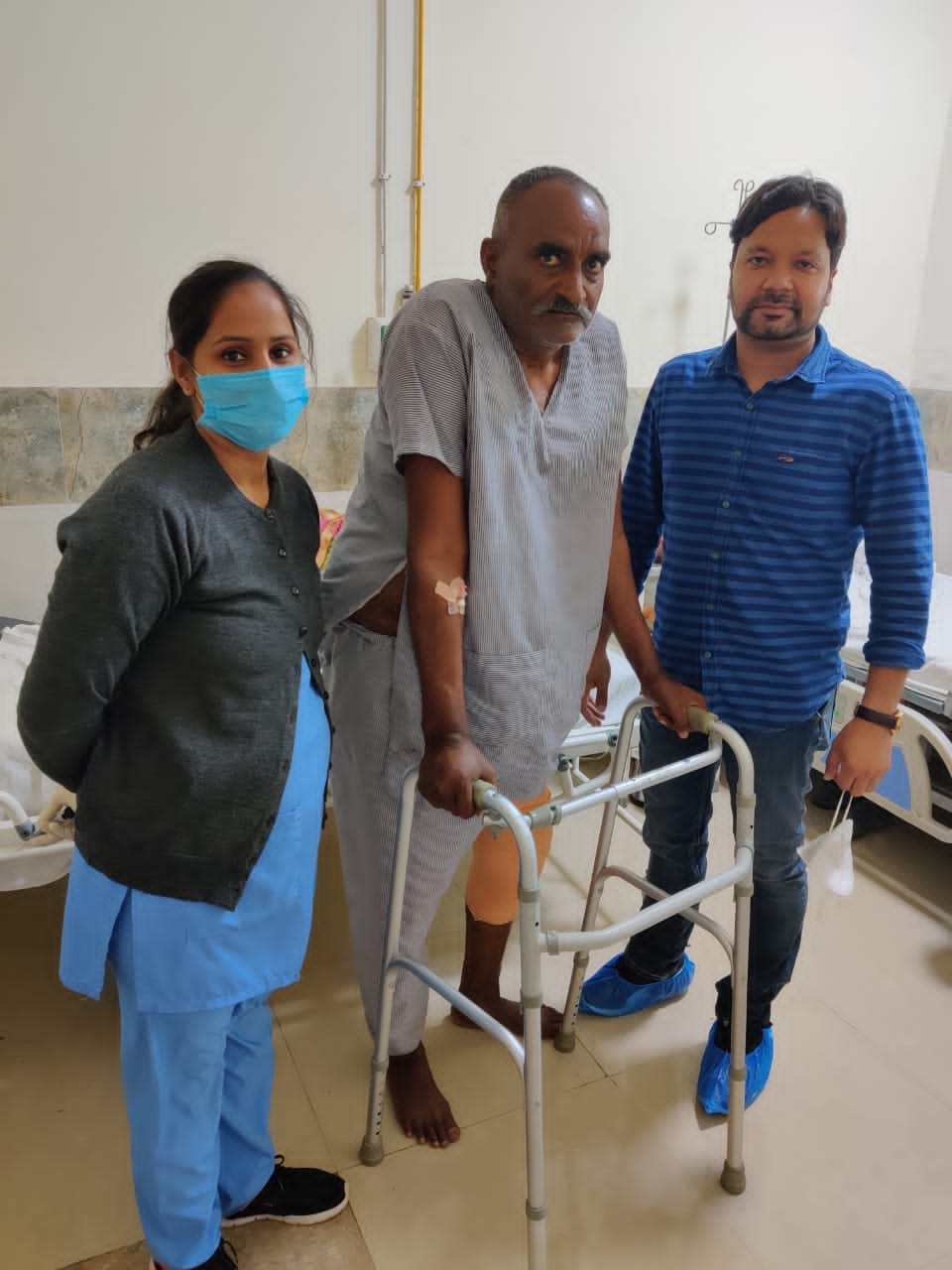opretion start civil hospital ambala