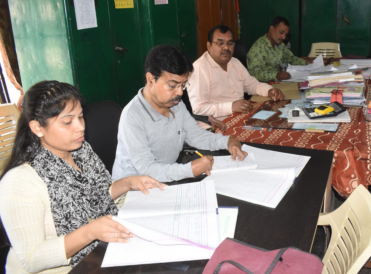253 objections to reservation over four days