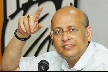 Abhishek Manu Singhvi as Congress candidate from Himachal Pradesh for Rajya Sabha.