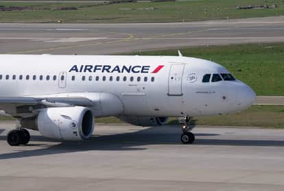 एयर फ्रांस