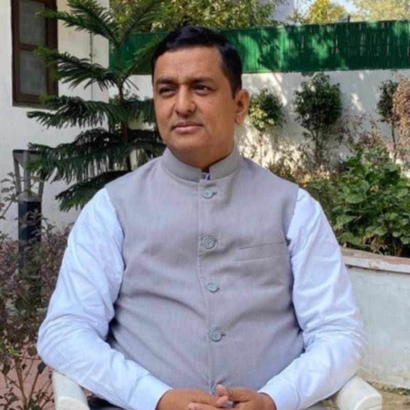 uttarakhand news: bjp core group meeting in dehradun, uttarakhand cm can be change