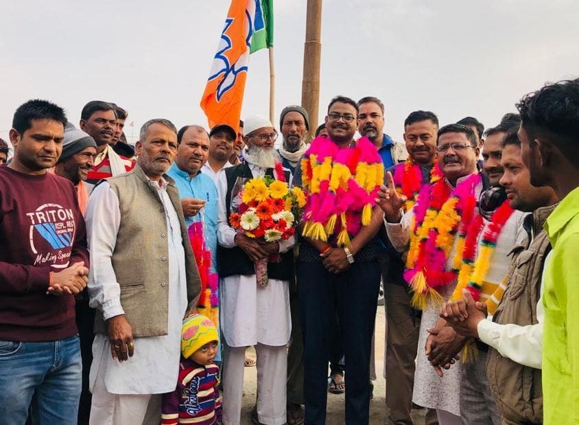 BJP Team Moves Towards Bengal