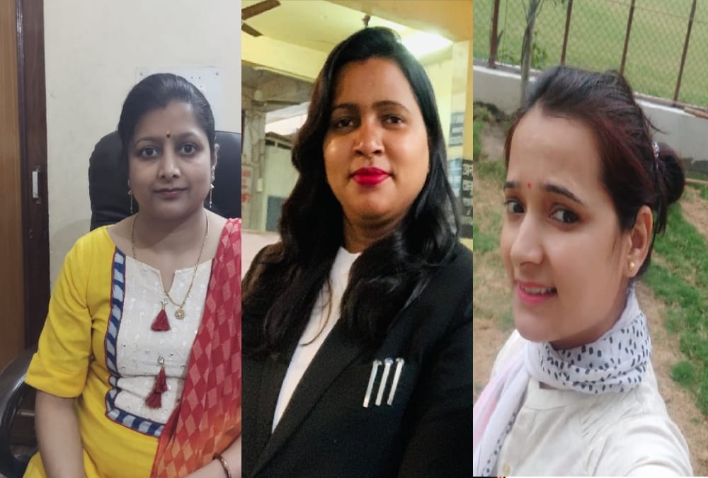 International Women's Day 2021: Girl Told about Womens rights in Amar Ujala webinar