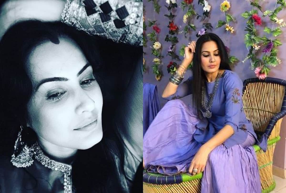 Kamya Punjabi express feelings on her first failed marriage said I tolerated a lot for that man who never cared for me