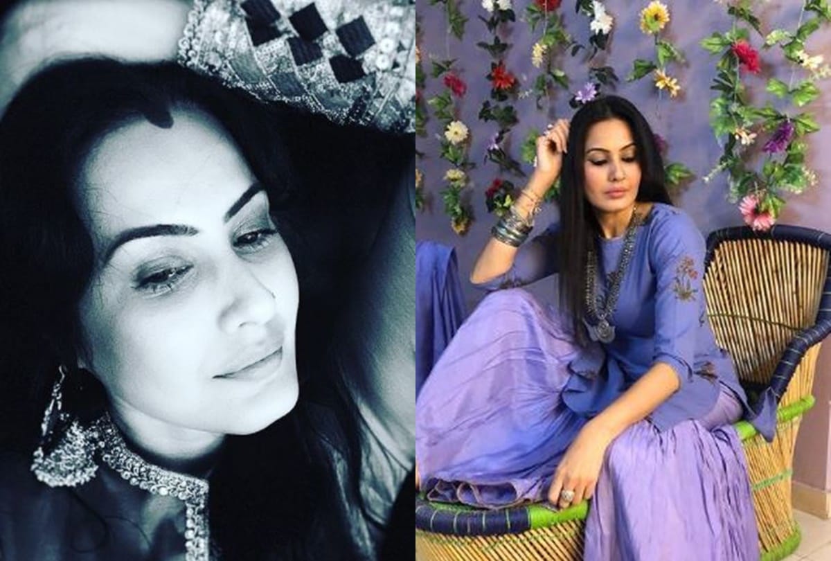 Kamya Punjabi express feelings on her first failed marriage said I tolerated a lot for that man who never cared for me