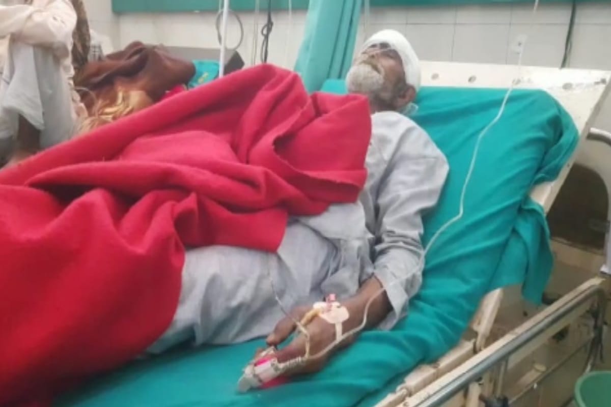 Baghpat: Five injured including women after minor dispute in family