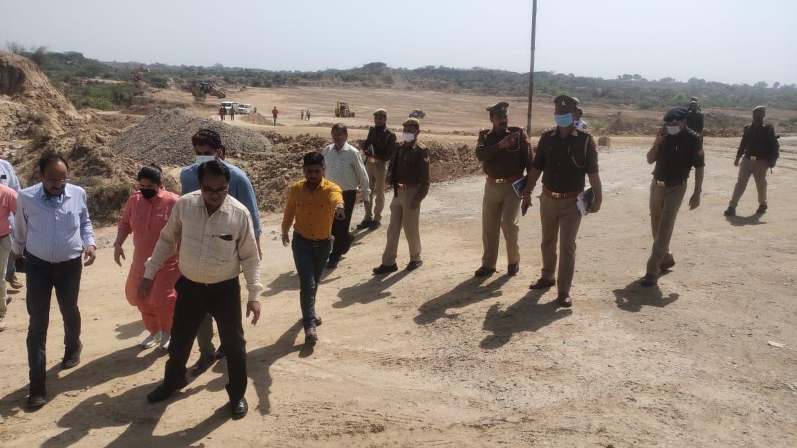 Chief Minister will come tomorrow, will inspect the expressway