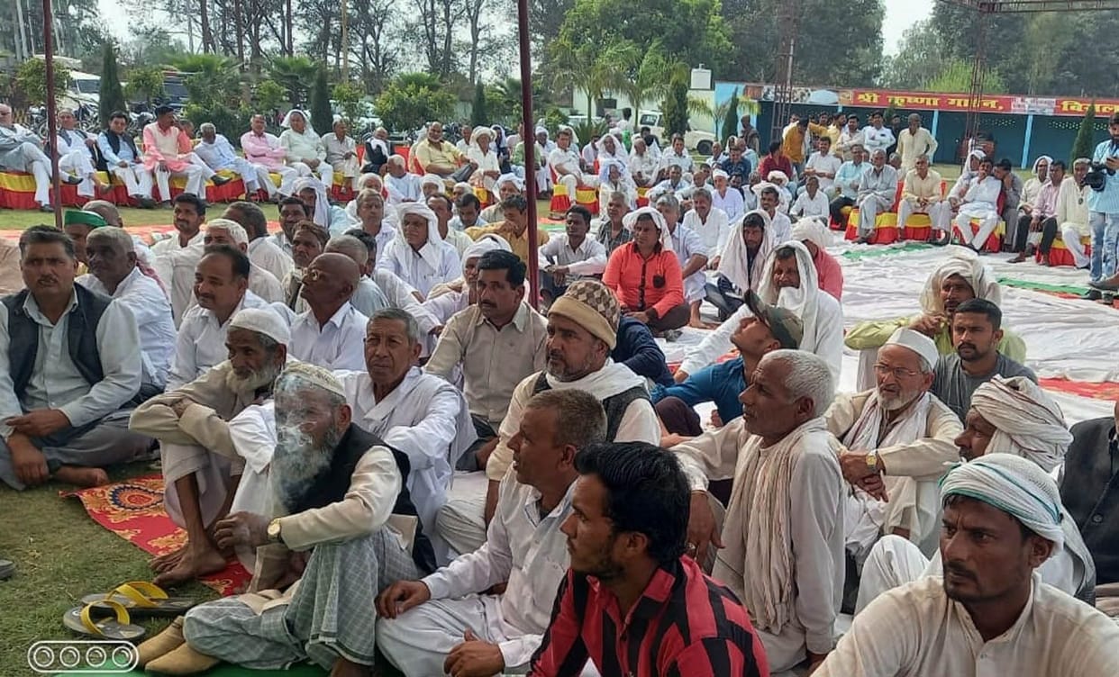 Rajput unity conference in Charathaval