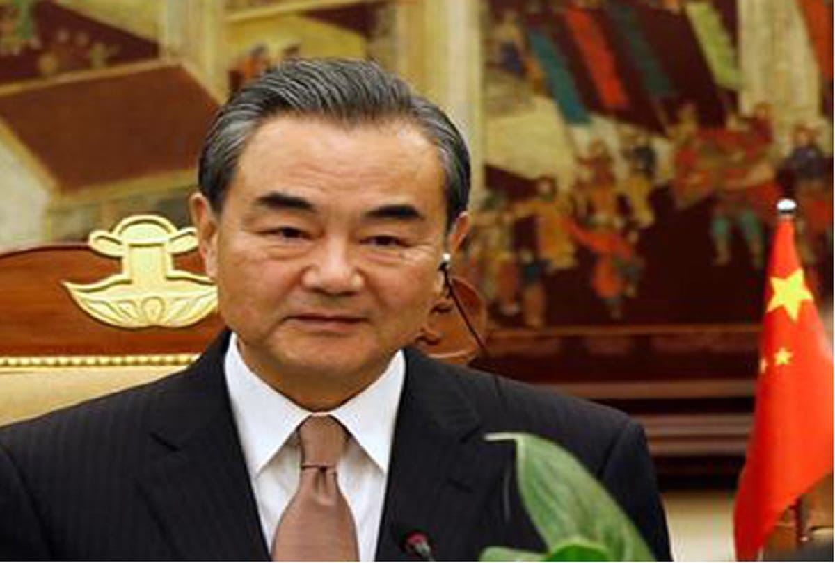 China Foreign Minister Wang Yi Says Economic Sanctions on Afghanistan Must End
