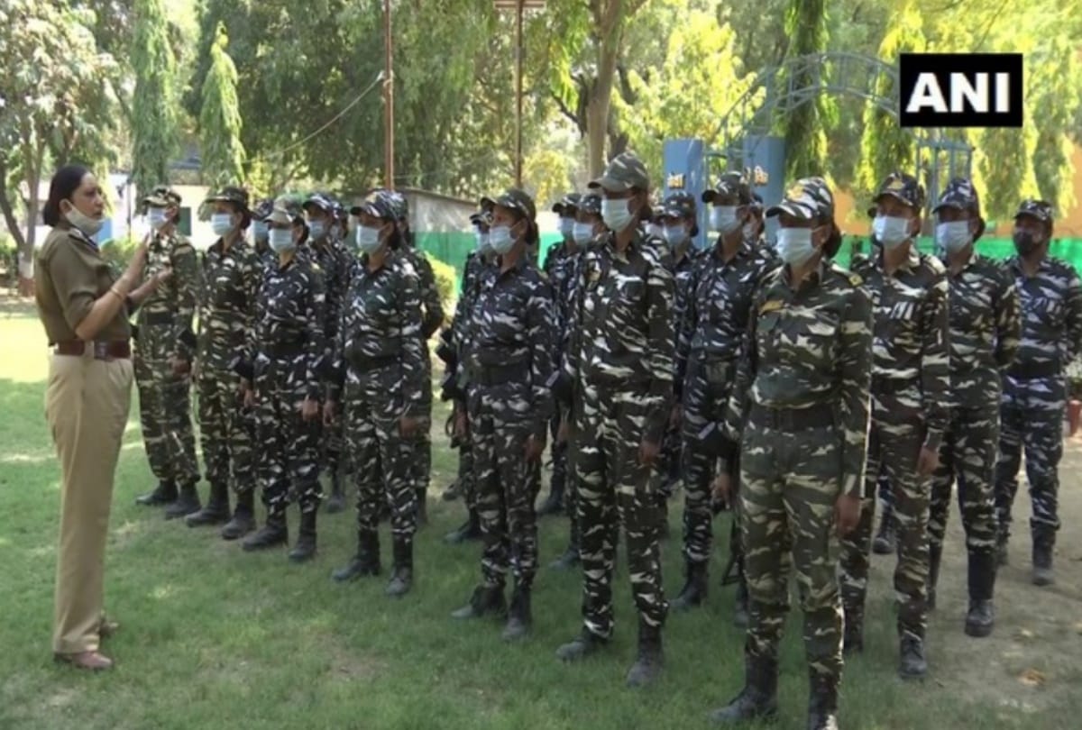 88th Mahila Battalion CRPF women continue to inspire people across the country