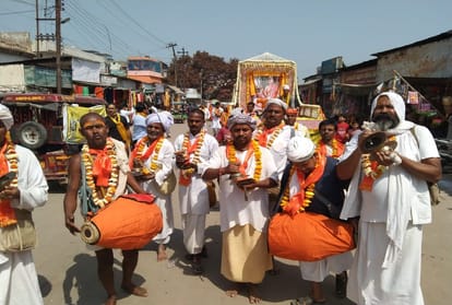 Ram Navami programs postponed due to corona infection in Varanasi 