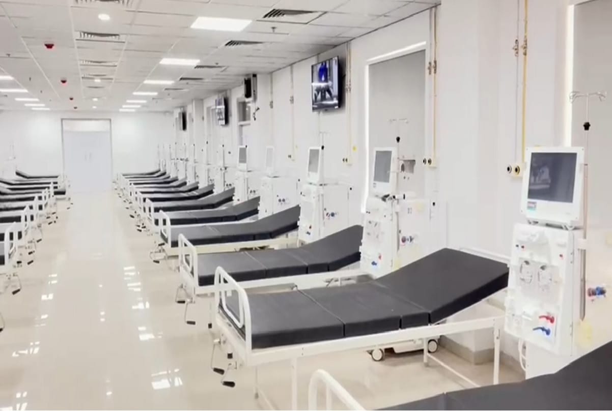 Jammu and Kashmir: GMC will start dialysis unit in Kathua in next three days