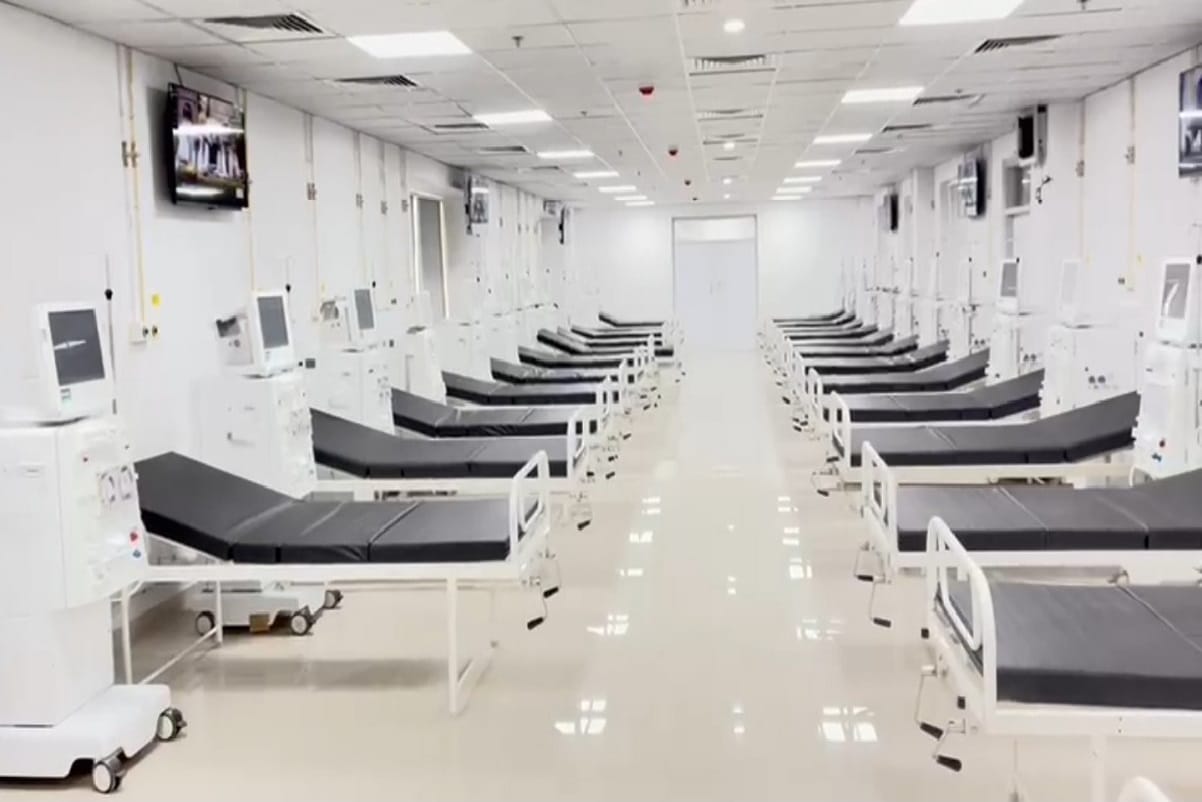 SBI 50 bed ward will be built in Women Hospital at Gorakhpur