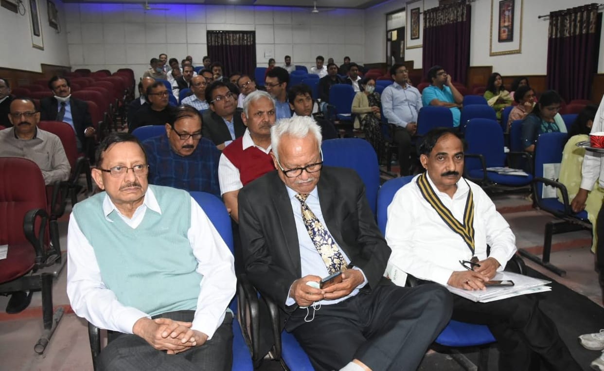 doctors share lockdown experince in IMA CME