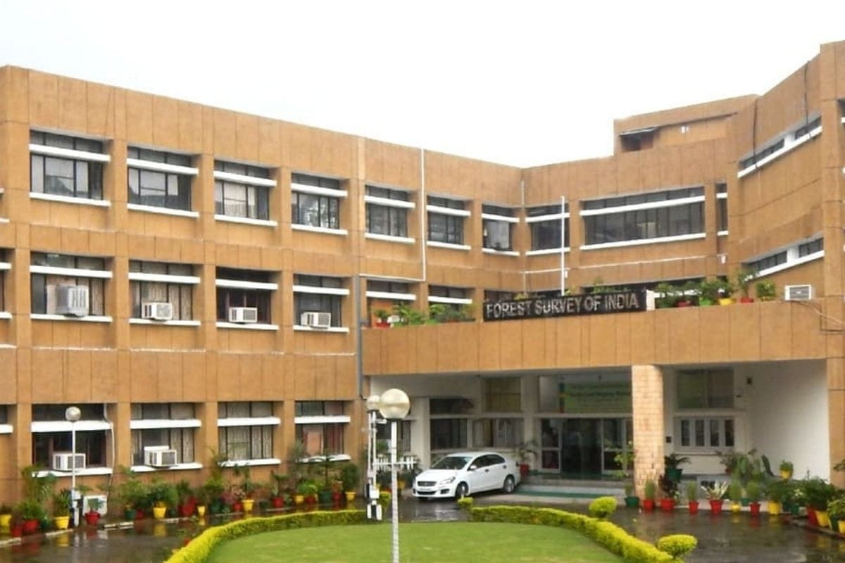 FSI Recruitment 2021: Forest Survey of India invited application for engagement of 44  posts of technical associates