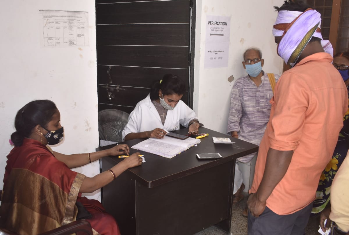 779 vaccinated at seven booths in Gorakhpur