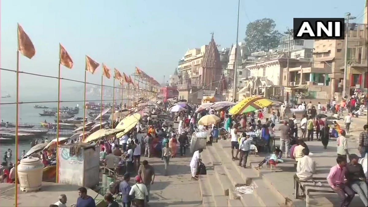 Varanasi: Municipal Corporation engaged in improving the ranking of cleanliness survey