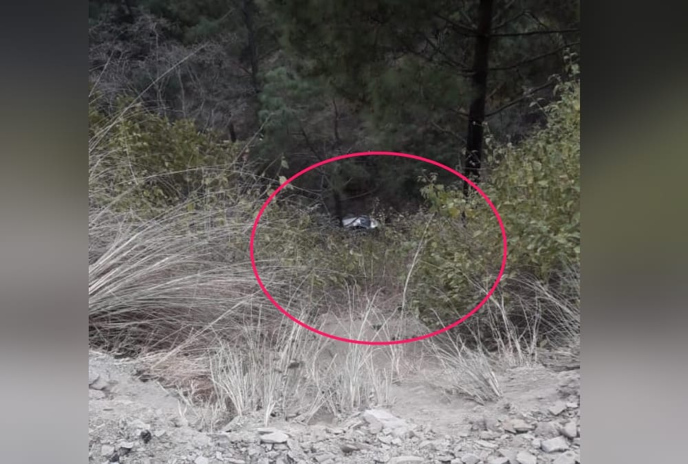 Uttarakhand News: Car Fell Into Ditch in Kotdwar, Two Boys Died and one Injured