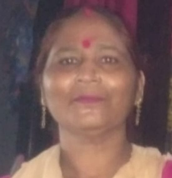 women killed in train accident