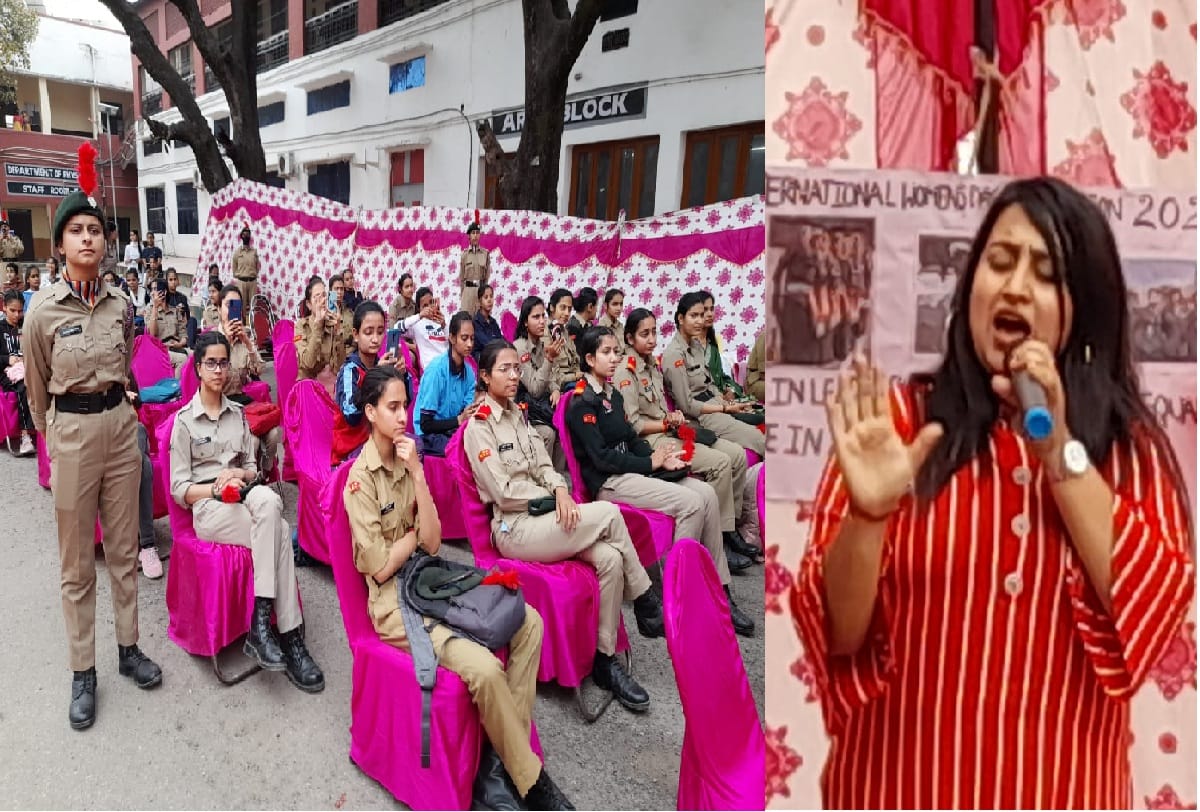 international women's day 2021 daughters of country able to overcome challenge