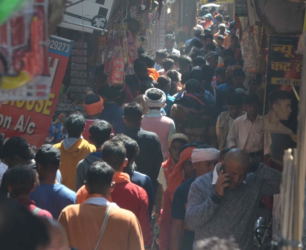 Haridwar Kumbh Mela 2021: kanwad devotee rush in haridwar, photos