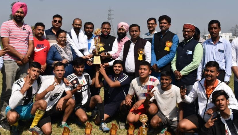 Dehradun Wins