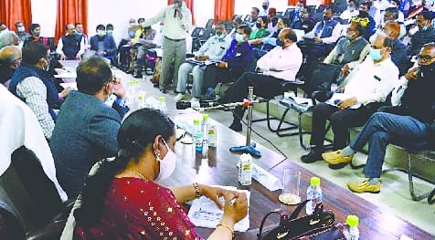 Ruhelkhand University is busy preparing for part time Ph.D.