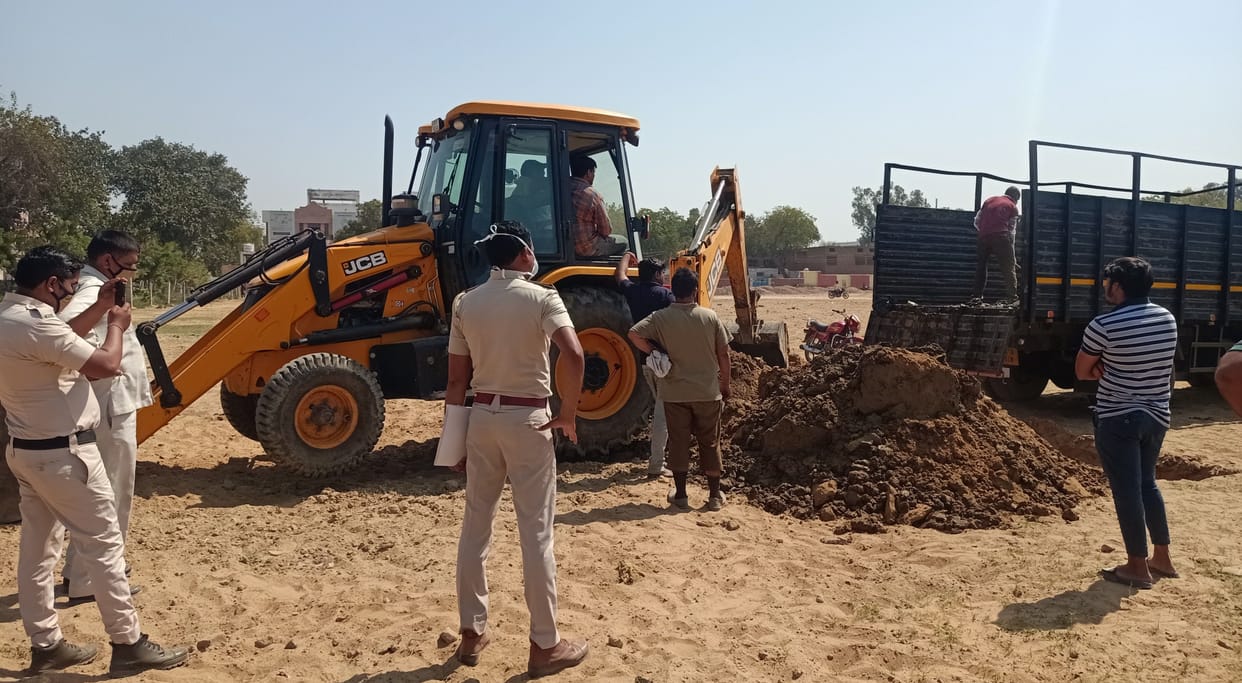 animal body parts found, police, people