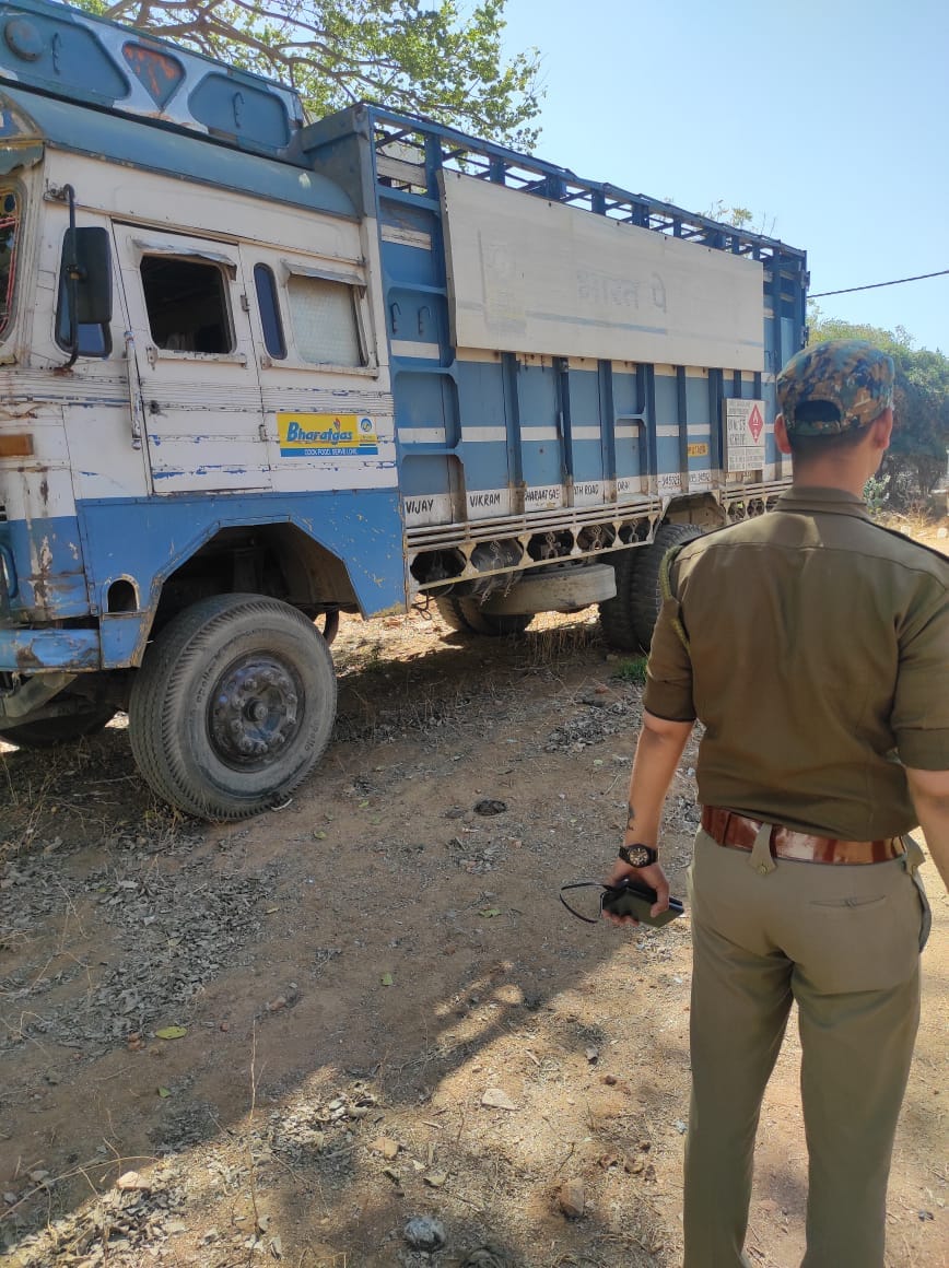 Accident sells managger dead