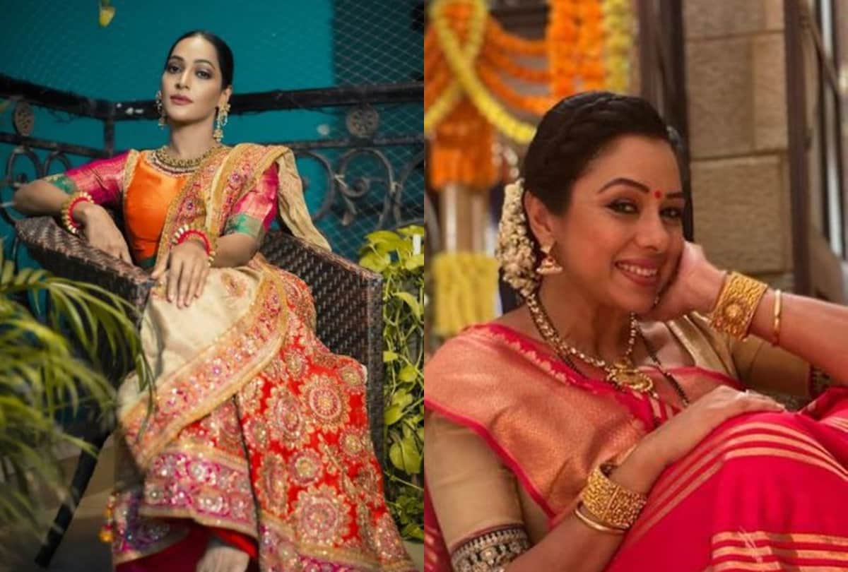 Rupali Ganguly to Shweta Tiwari these tv actresses Comeback after a break is successful see photos
