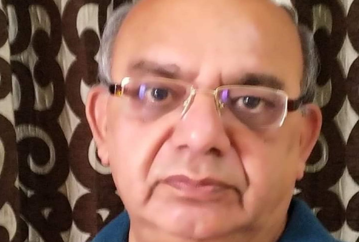 Former BJP district president Shivdayal Chugh dies due to train collision