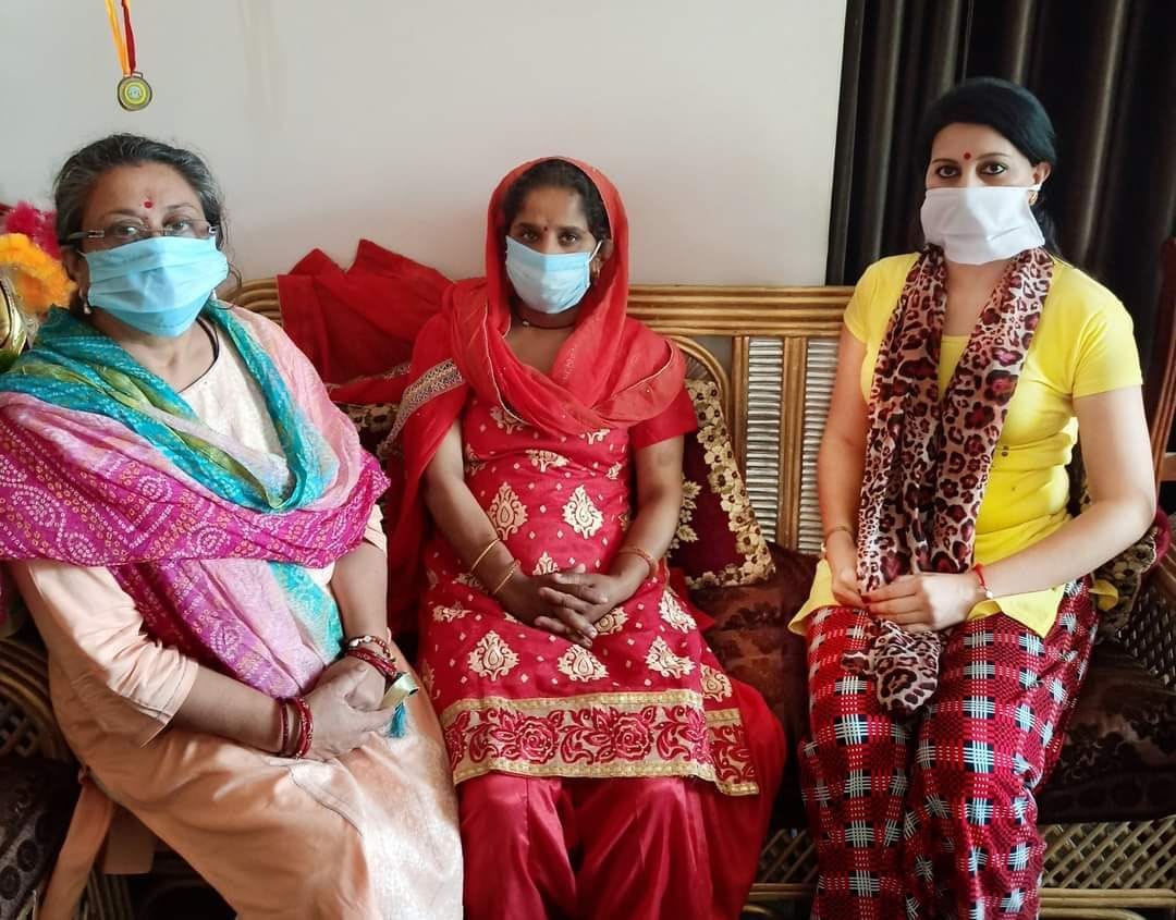 Ladli rakshak fighting crime against women