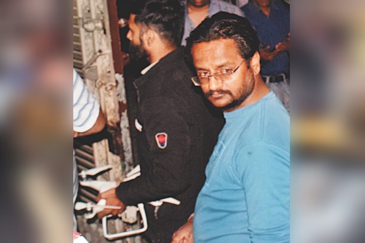 Father shot Dead by Son in Meerut For not giving one crore for repay debt
