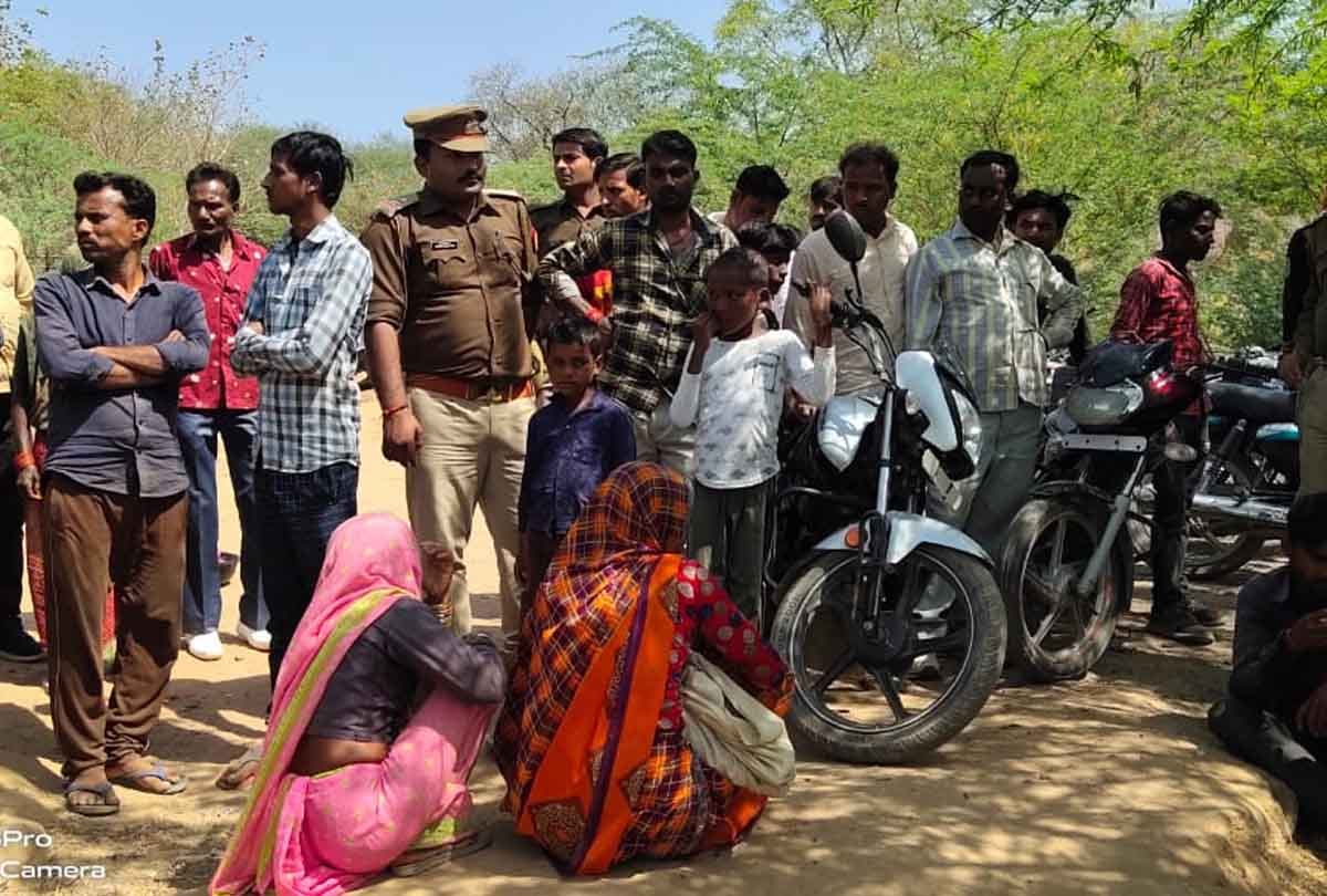 UP: Mother killed two-year-old son into by throwing in river at Banda