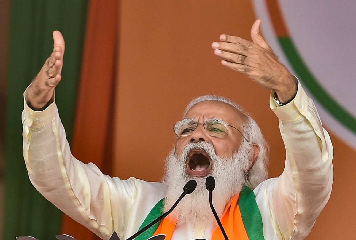 West Bengal Assembly Election 2021, PM Narendra modi full speech in kolkata on 7 march, mamata banerjee siliguri speech on 7 march