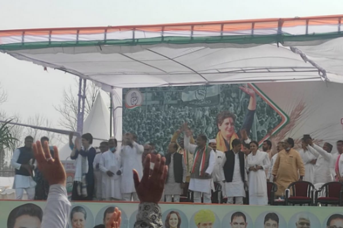 Priyanka highlighted the flaws of the laws one by one, read, special features ofher speech