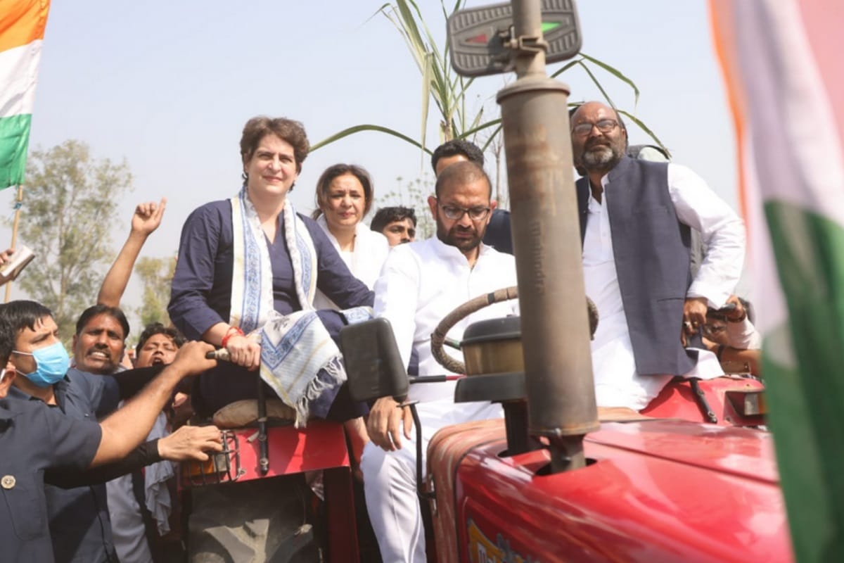 Priyanka highlighted the flaws of the laws one by one, read, special features ofher speech