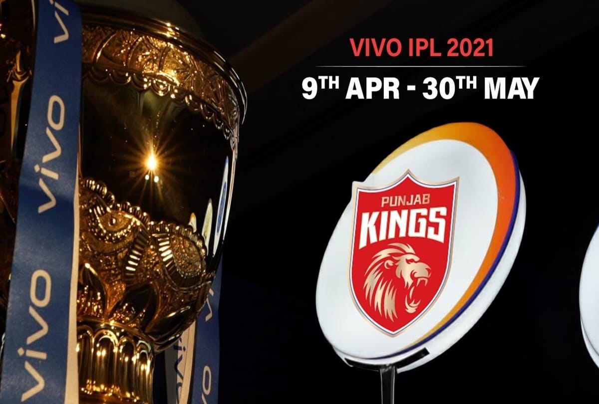 Punjab Kings full schedule squad match timings and venues in ipl 2021