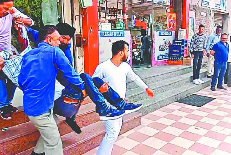A Trader Shot dead in Jalandhar of Punjab