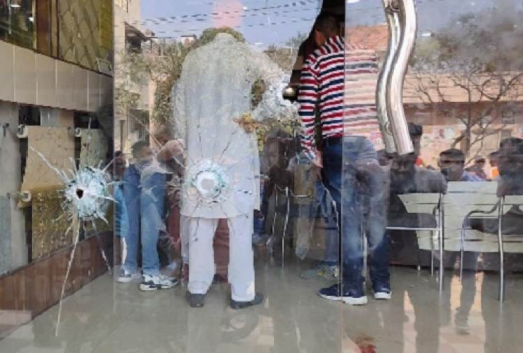 A Trader Shot dead in Jalandhar of Punjab