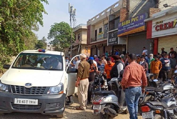 A Trader Shot dead in Jalandhar of Punjab
