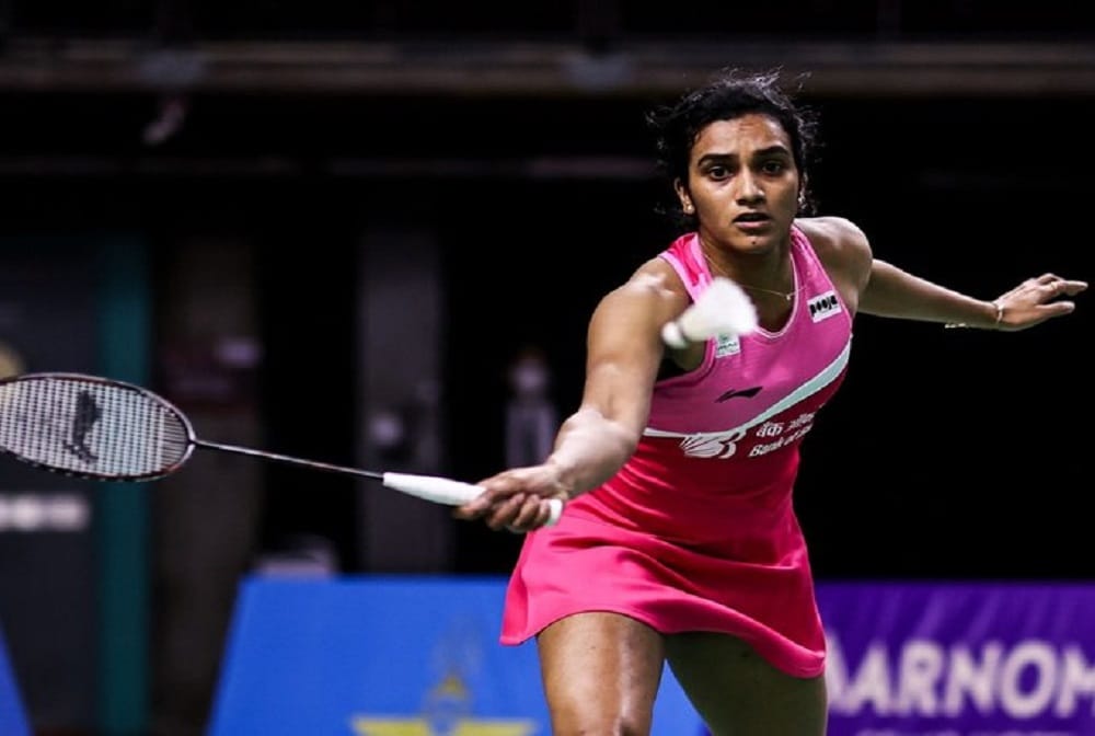 PV Sindhu loses in French Open semifinals