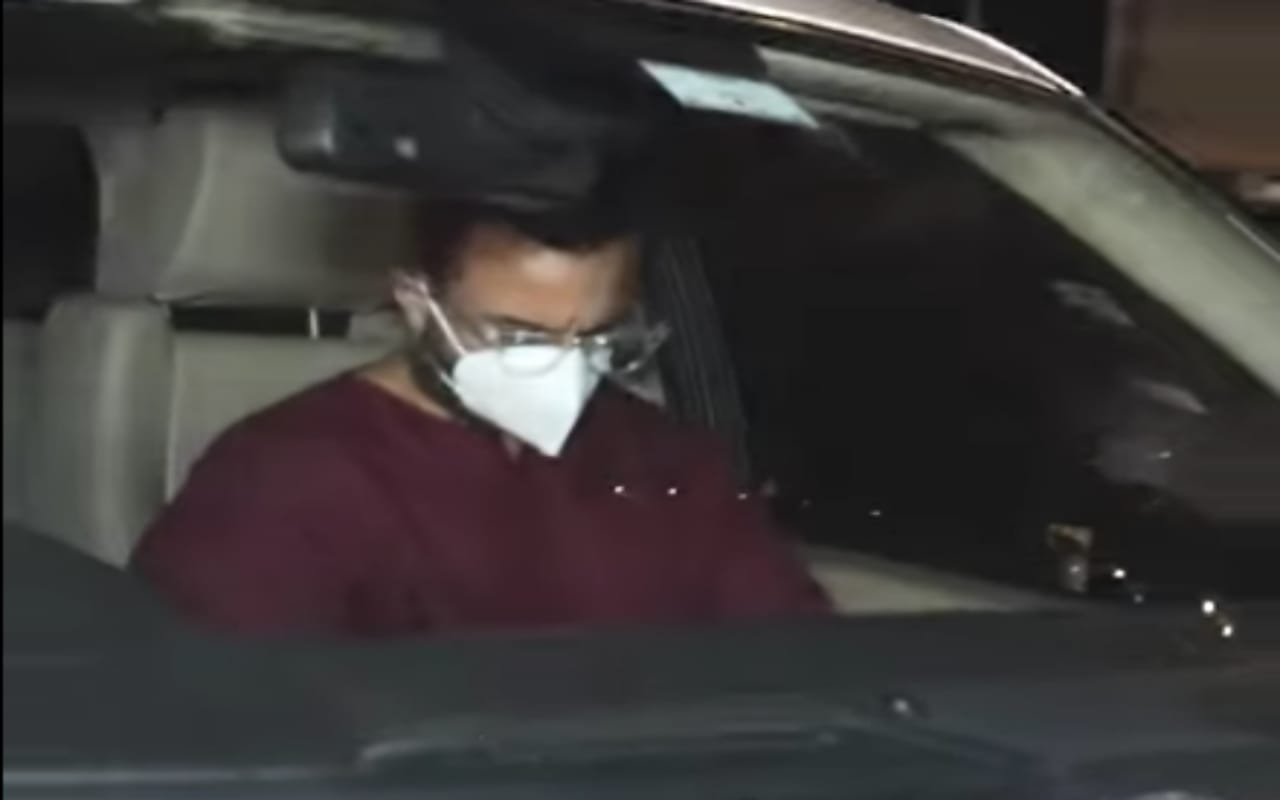 saif ali khan celebrated his elder son ibrahim ali khan birthday