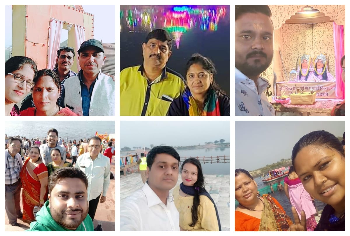 Kumbh Purva Vaishnav Baithak Mahamandleshwar Abhishek