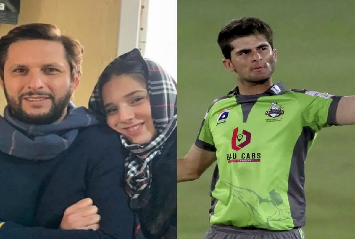Pakistan pacer Shaheen Afridi and Shahid Afridi daughter getting married soon