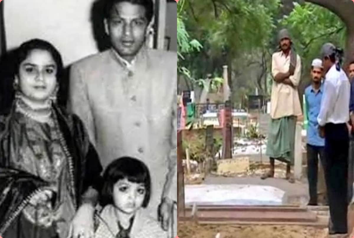 shahrukh khan payed tribute to his parents in graveyard at delhi